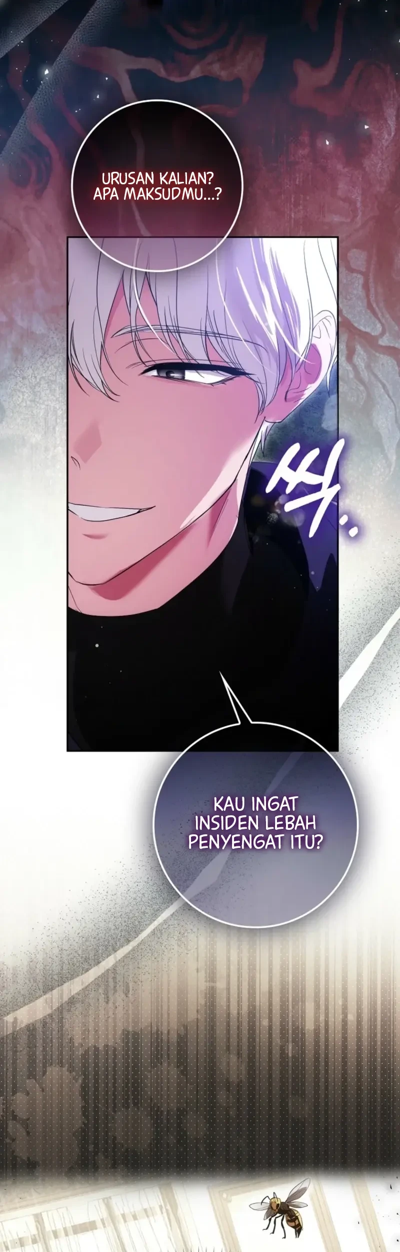 Hiding My Identity From My Husband Chapter 11 Gambar 9
