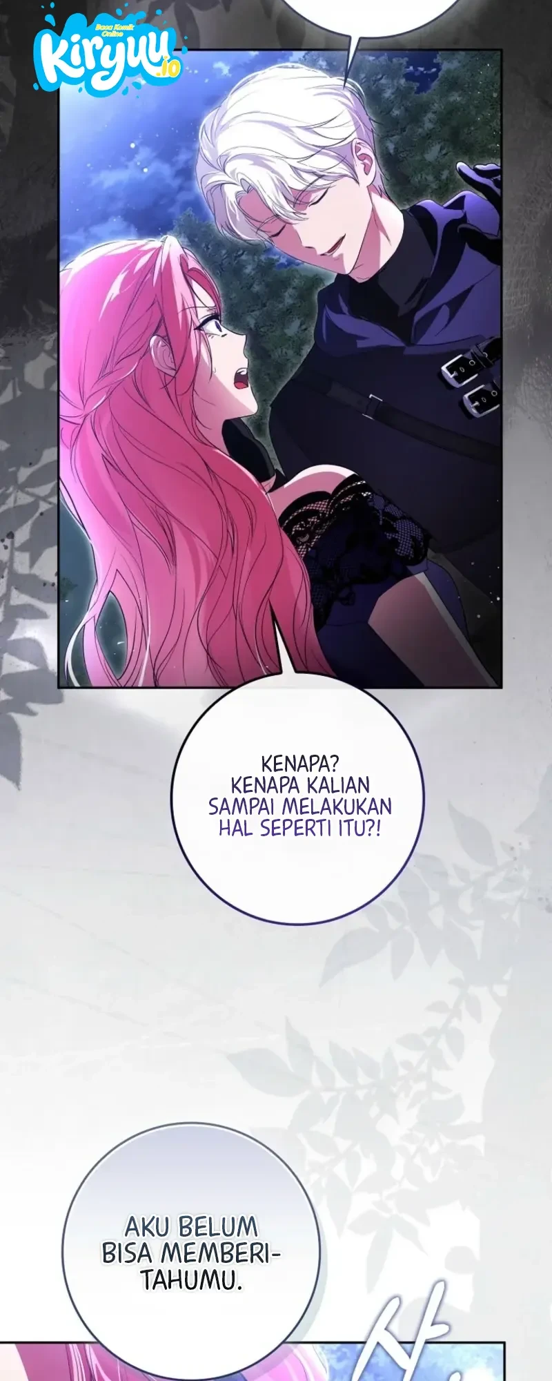Hiding My Identity From My Husband Chapter 11 Gambar 12