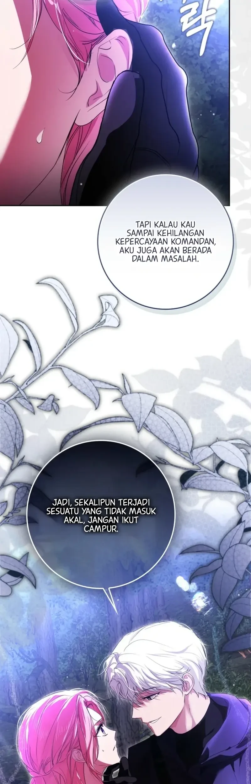 Hiding My Identity From My Husband Chapter 11 Gambar 13