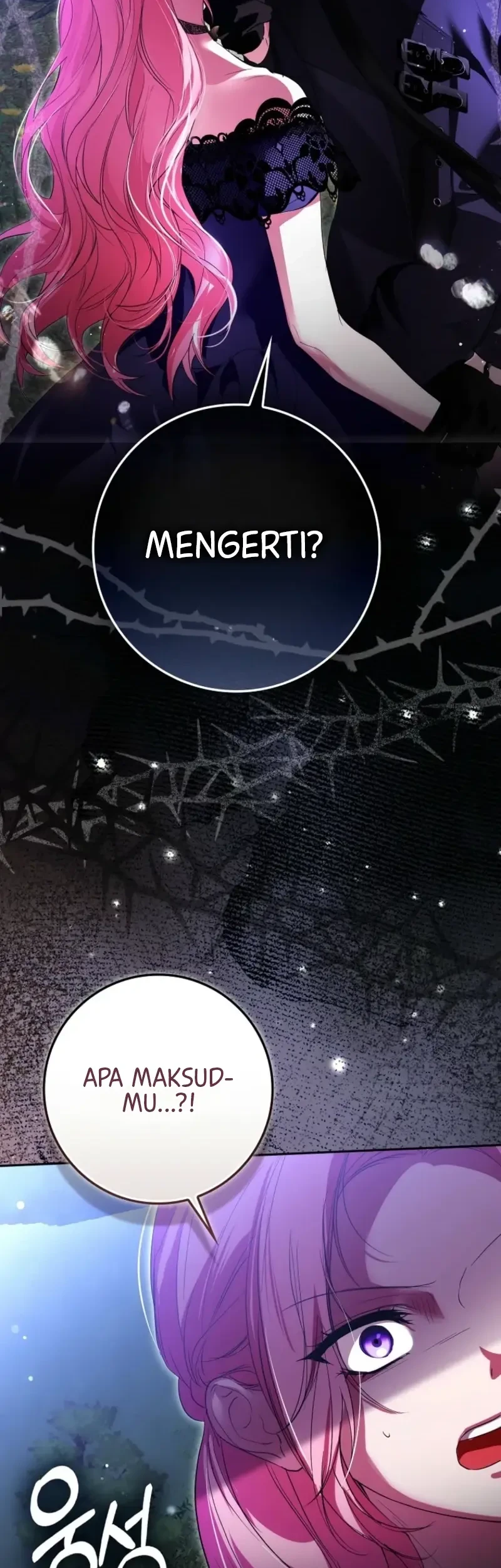 Hiding My Identity From My Husband Chapter 11 Gambar 14
