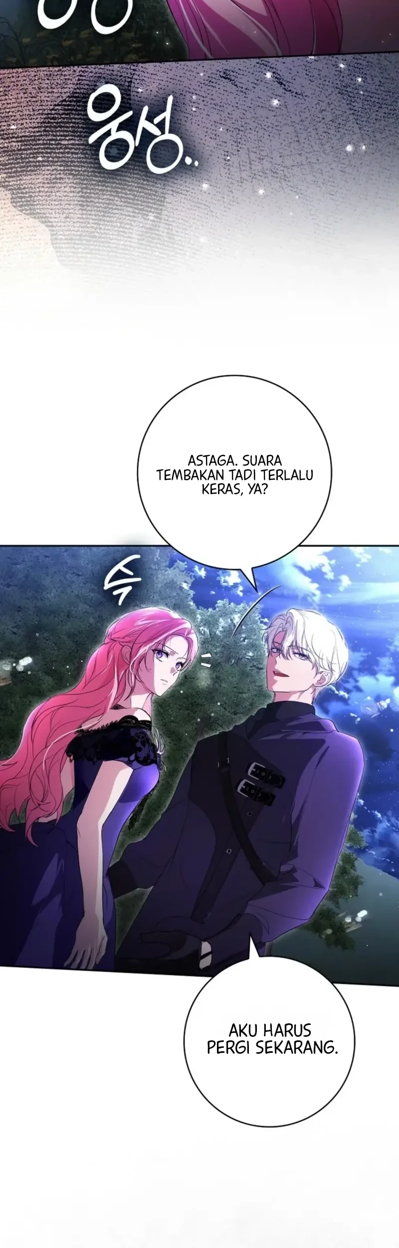 Hiding My Identity From My Husband Chapter 11 Gambar 15