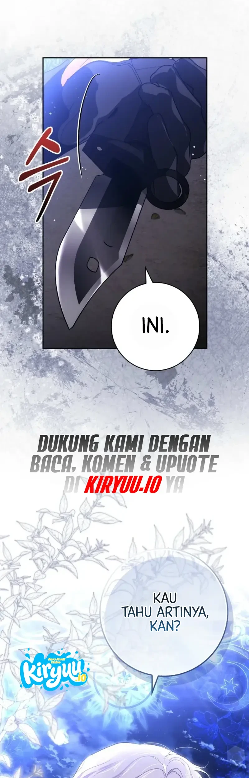 Hiding My Identity From My Husband Chapter 11 Gambar 16