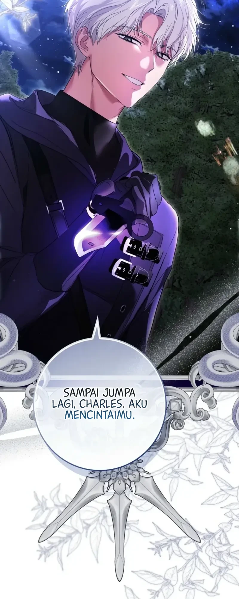 Hiding My Identity From My Husband Chapter 11 Gambar 17
