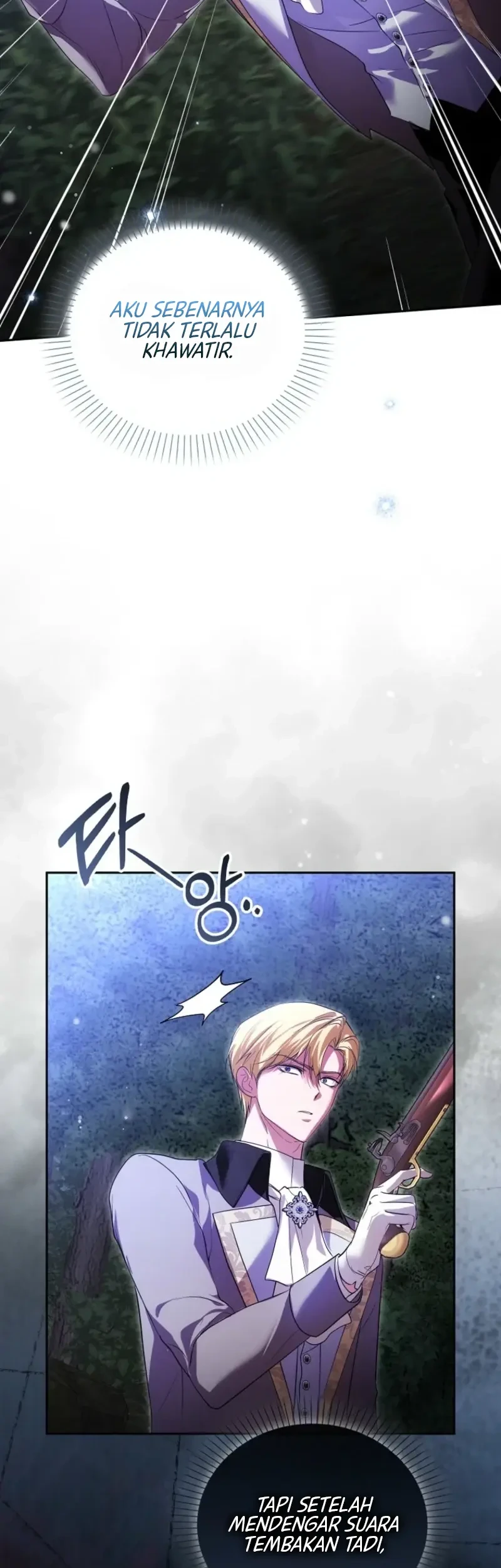 Hiding My Identity From My Husband Chapter 11 Gambar 21