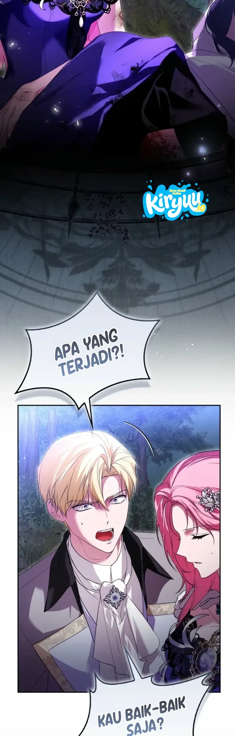 Hiding My Identity From My Husband Chapter 11 Gambar 25