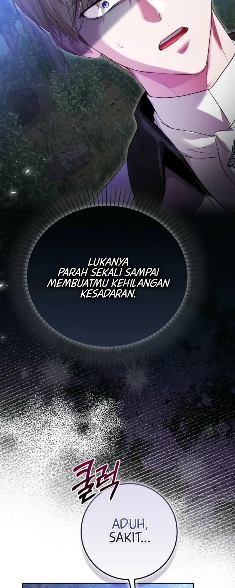 Hiding My Identity From My Husband Chapter 11 Gambar 27