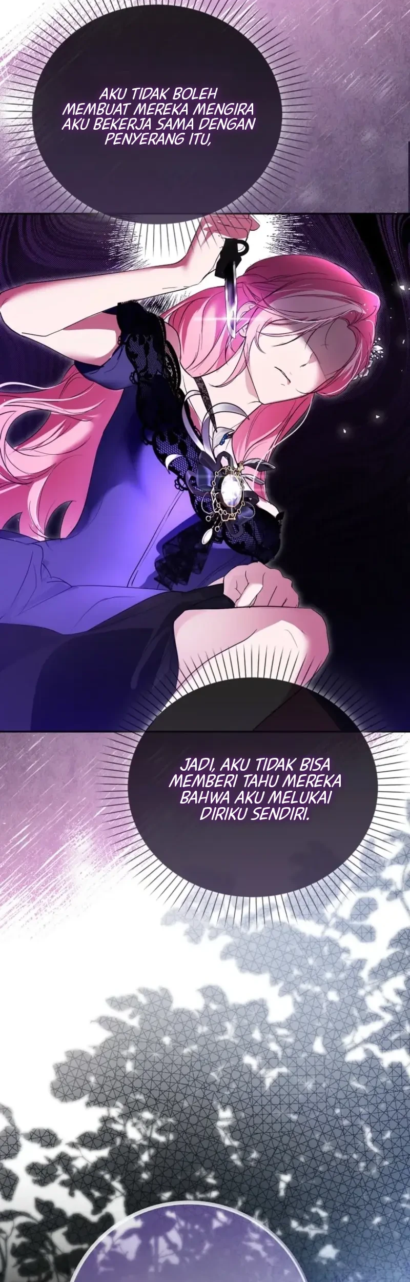 Hiding My Identity From My Husband Chapter 11 Gambar 34