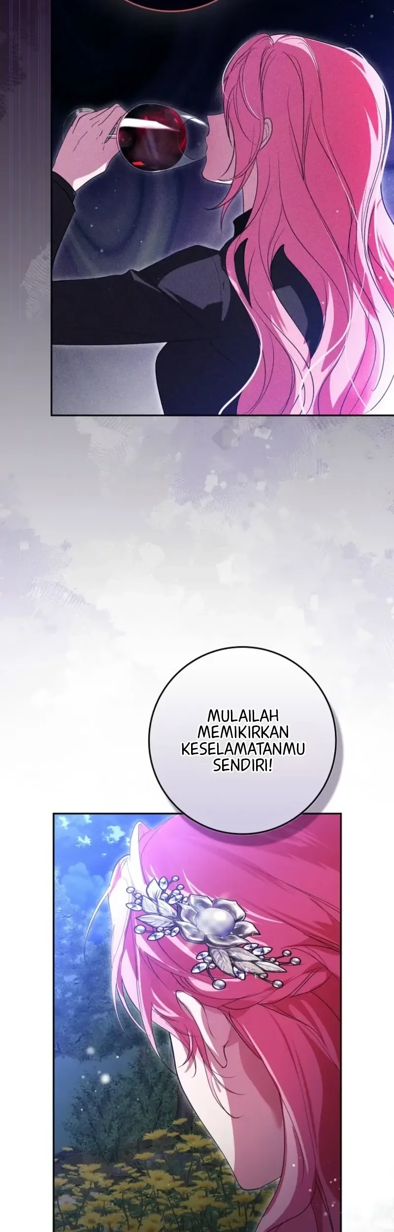 Hiding My Identity From My Husband Chapter 11 Gambar 39