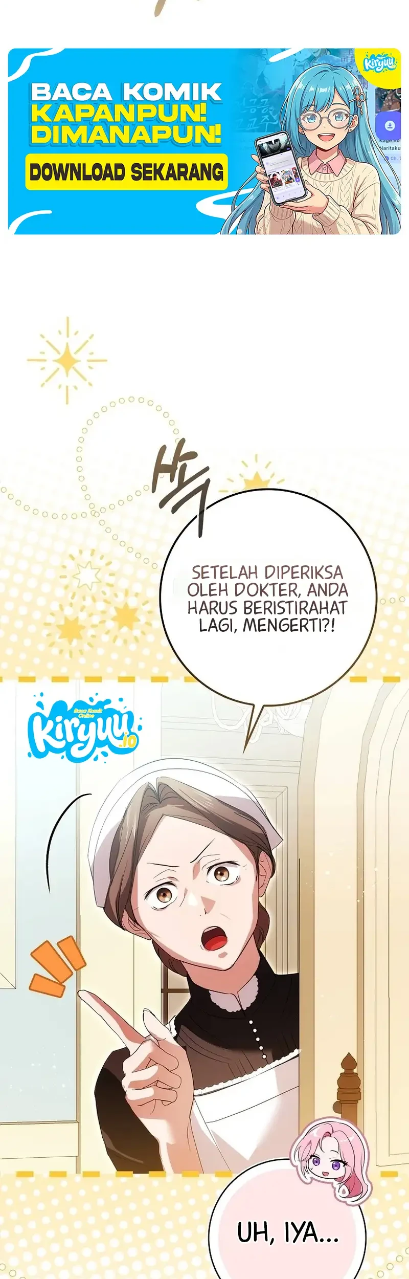 Hiding My Identity From My Husband Chapter 12 Gambar 38