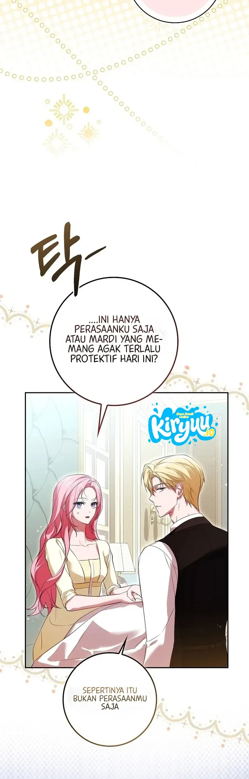 Hiding My Identity From My Husband Chapter 12 Gambar 39
