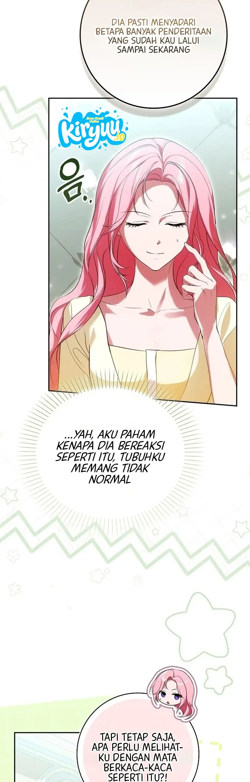 Hiding My Identity From My Husband Chapter 12 Gambar 42