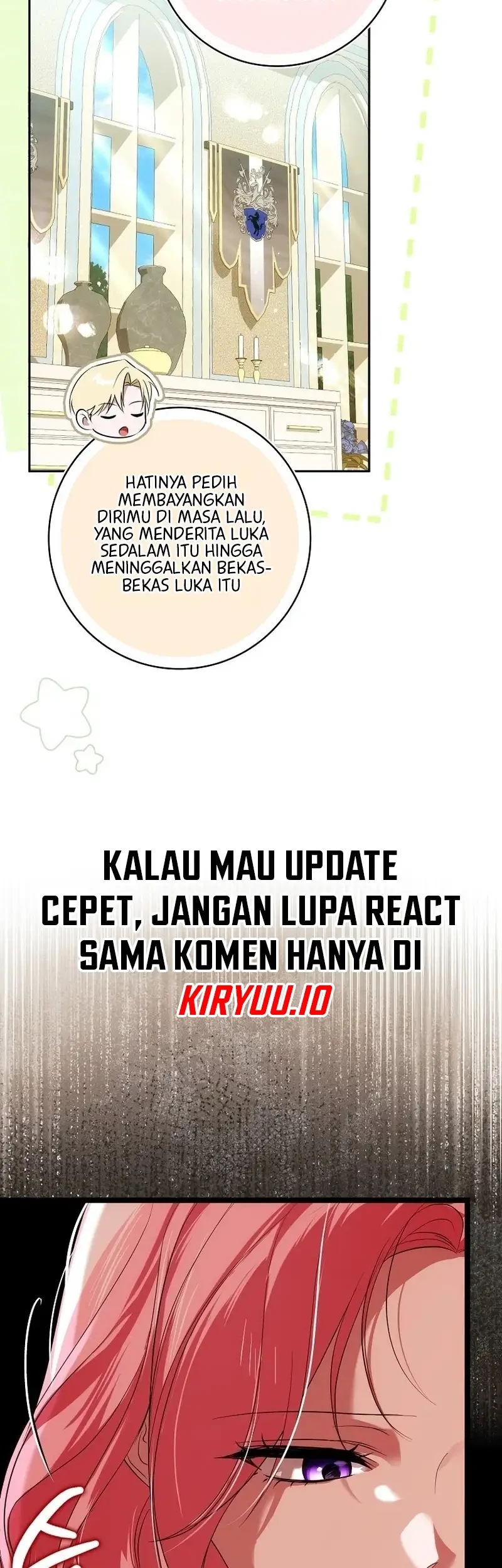 Hiding My Identity From My Husband Chapter 12 Gambar 43
