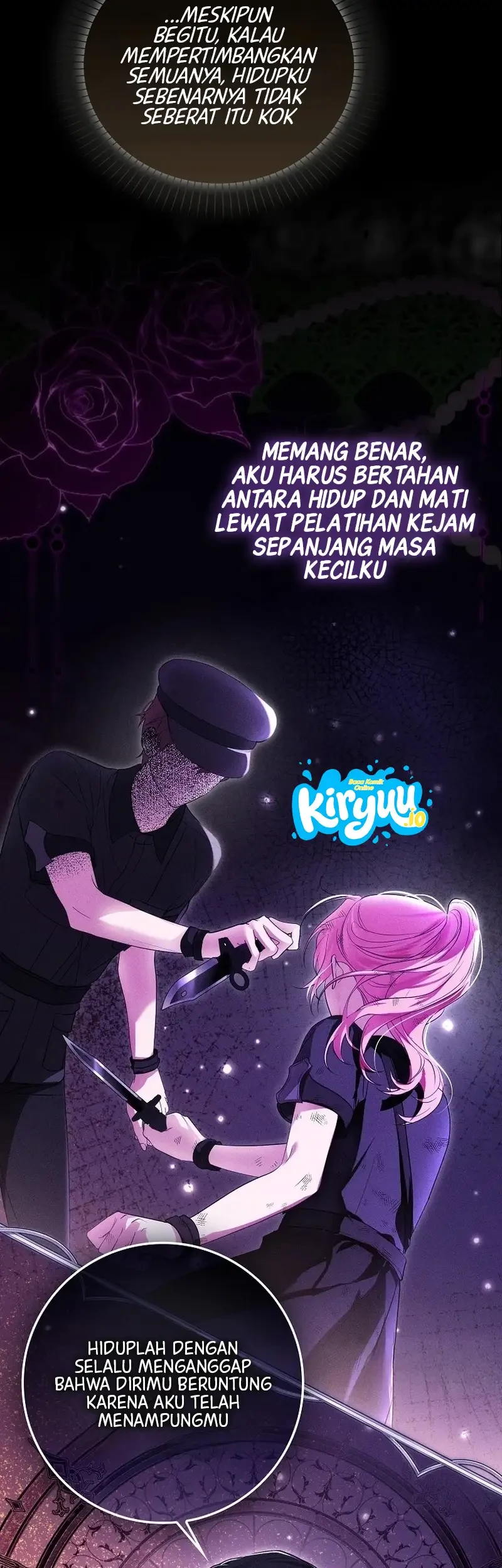 Hiding My Identity From My Husband Chapter 12 Gambar 45