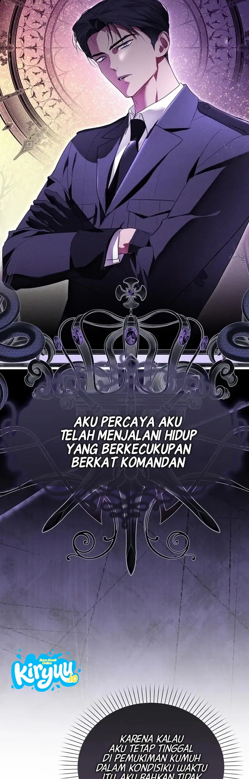 Hiding My Identity From My Husband Chapter 12 Gambar 46