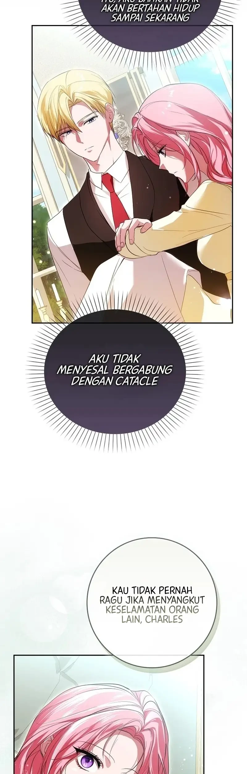 Hiding My Identity From My Husband Chapter 12 Gambar 47
