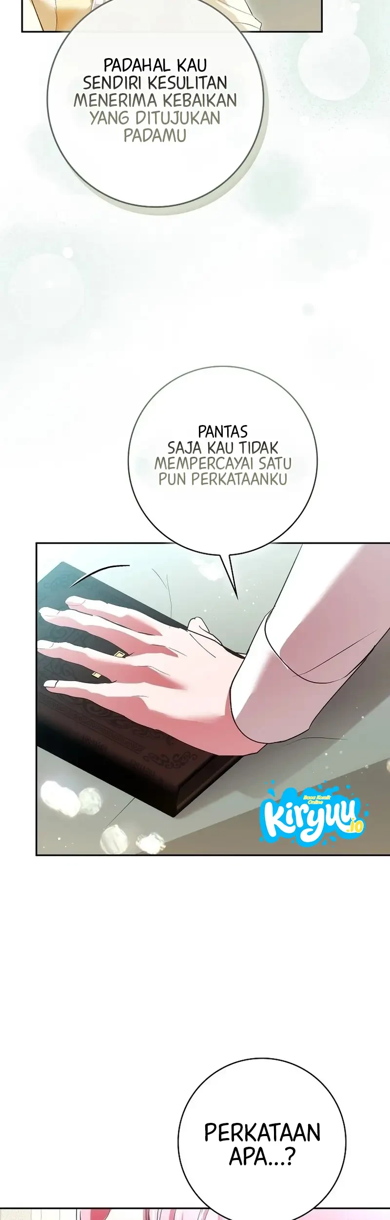 Hiding My Identity From My Husband Chapter 12 Gambar 49