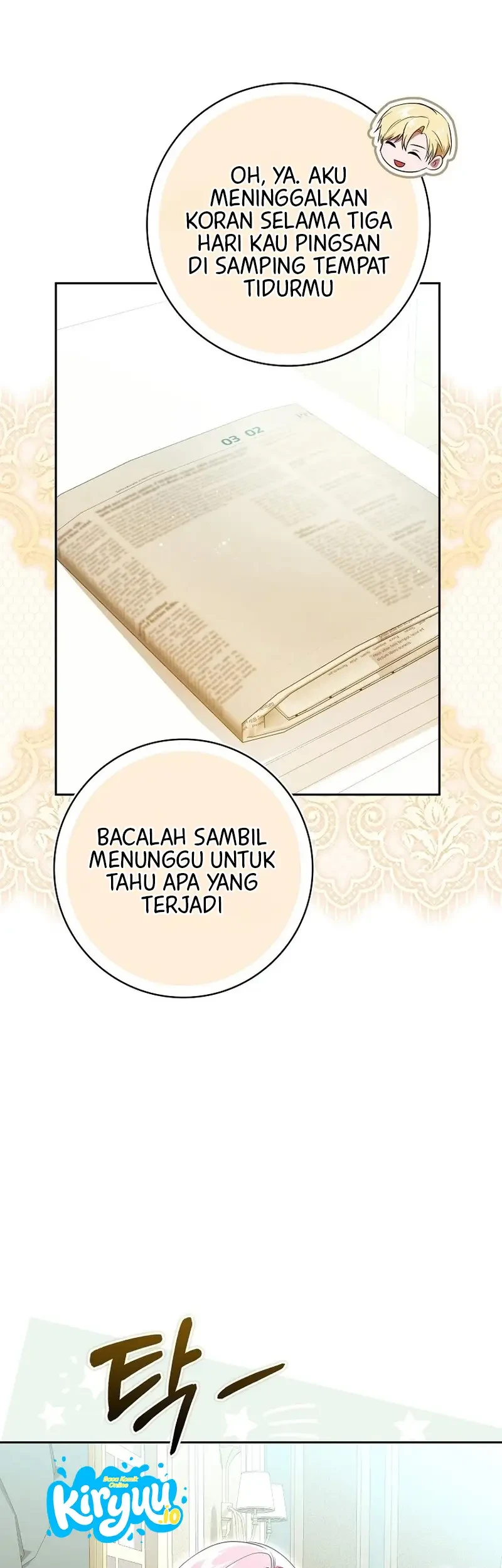 Hiding My Identity From My Husband Chapter 12 Gambar 57