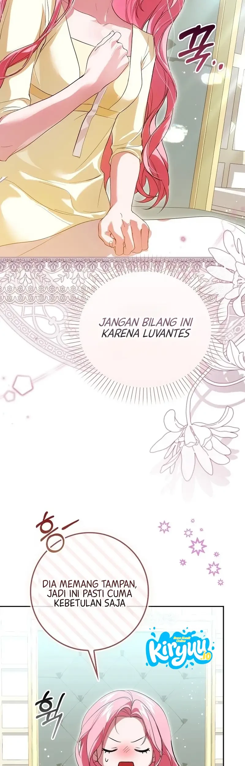 Hiding My Identity From My Husband Chapter 12 Gambar 59