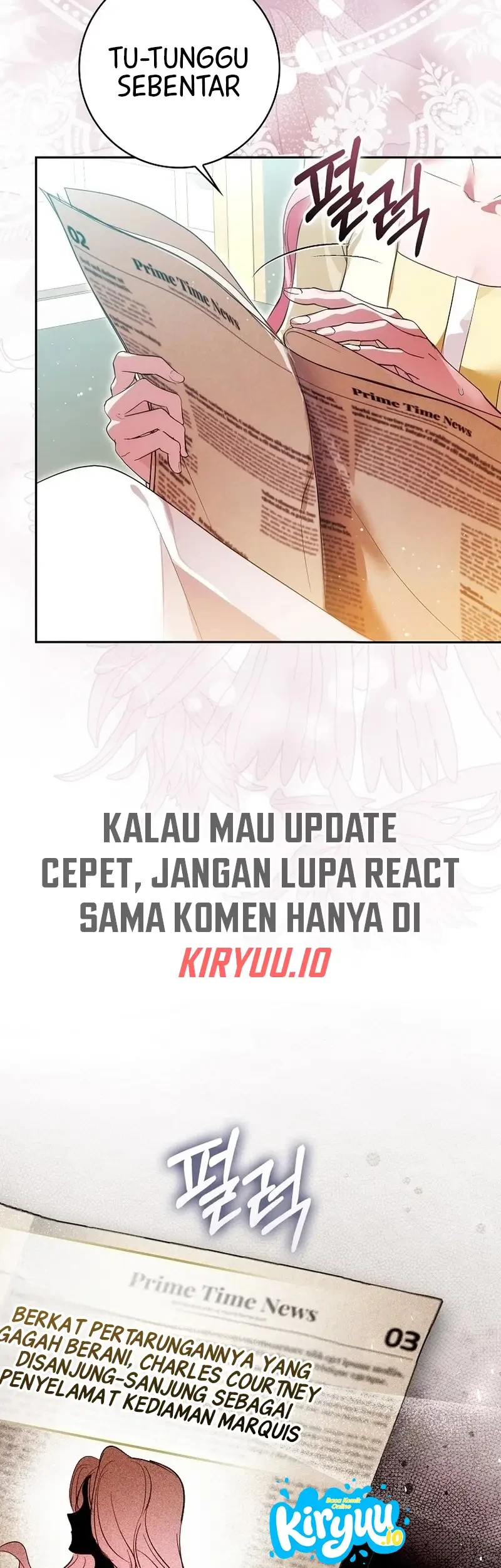 Hiding My Identity From My Husband Chapter 12 Gambar 63