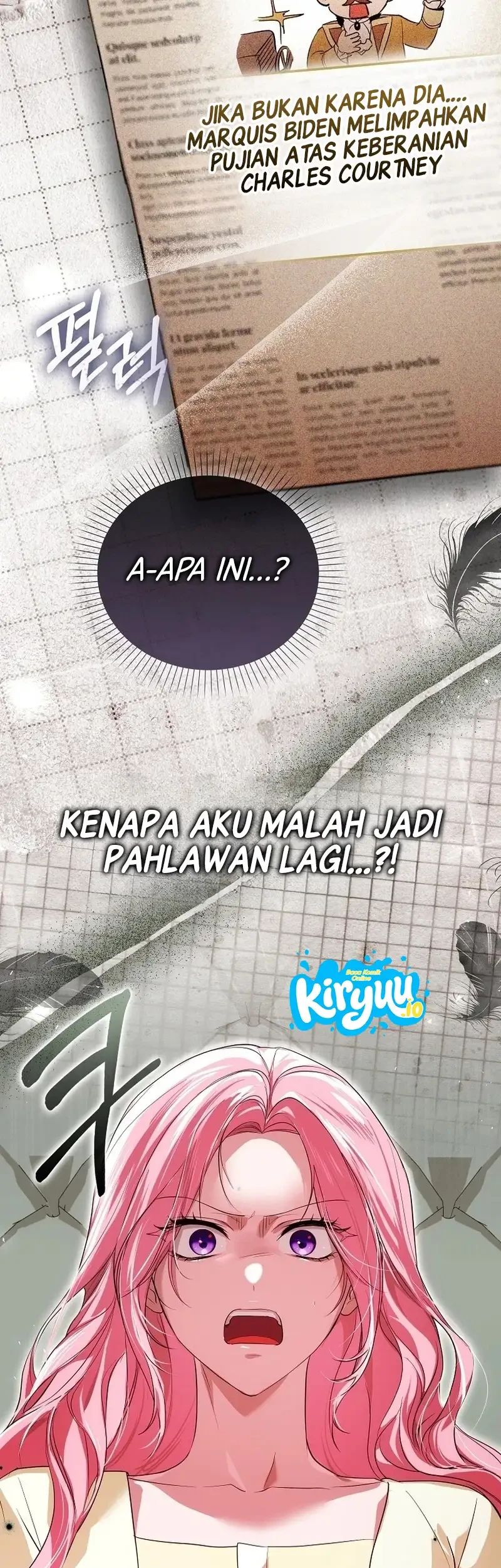 Hiding My Identity From My Husband Chapter 12 Gambar 65