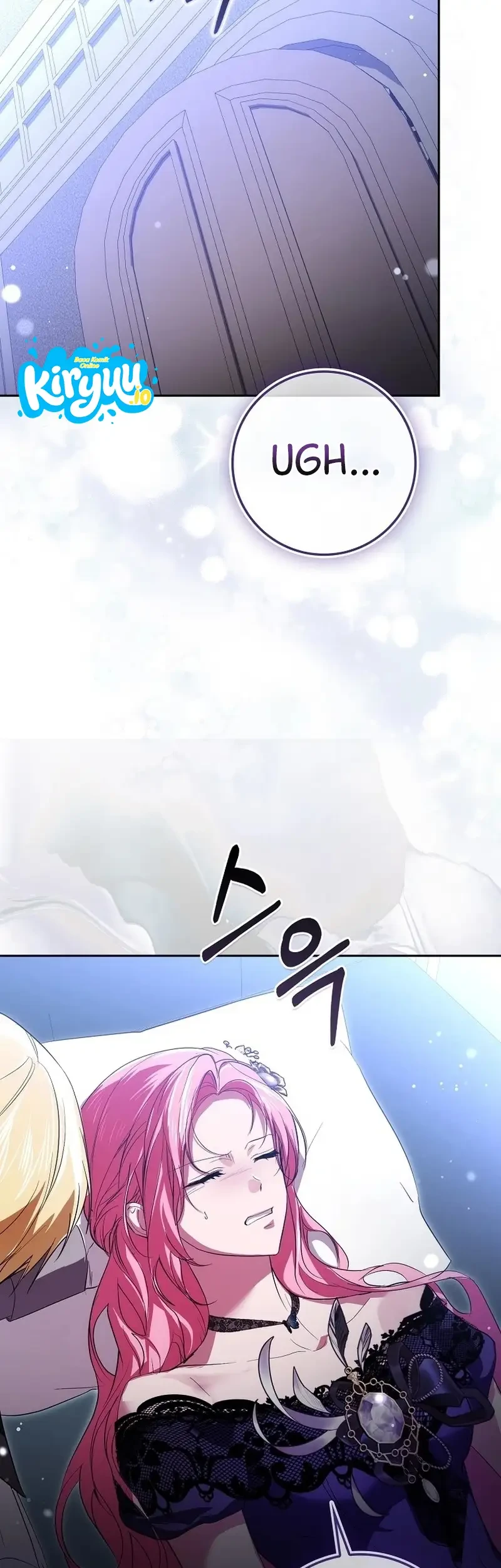 Hiding My Identity From My Husband Chapter 12 Gambar 5