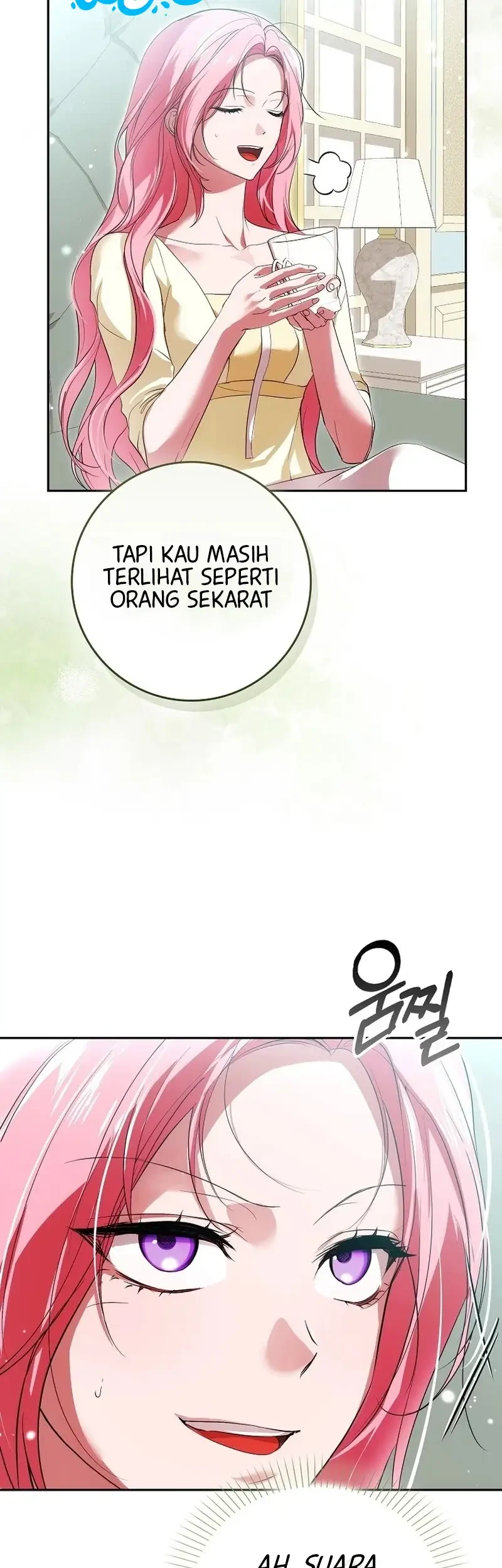 Hiding My Identity From My Husband Chapter 12 Gambar 13