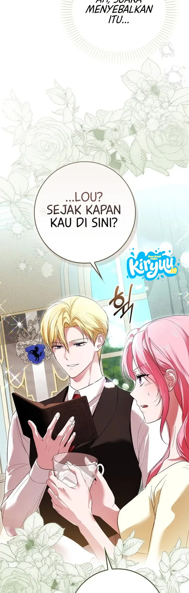 Hiding My Identity From My Husband Chapter 12 Gambar 14