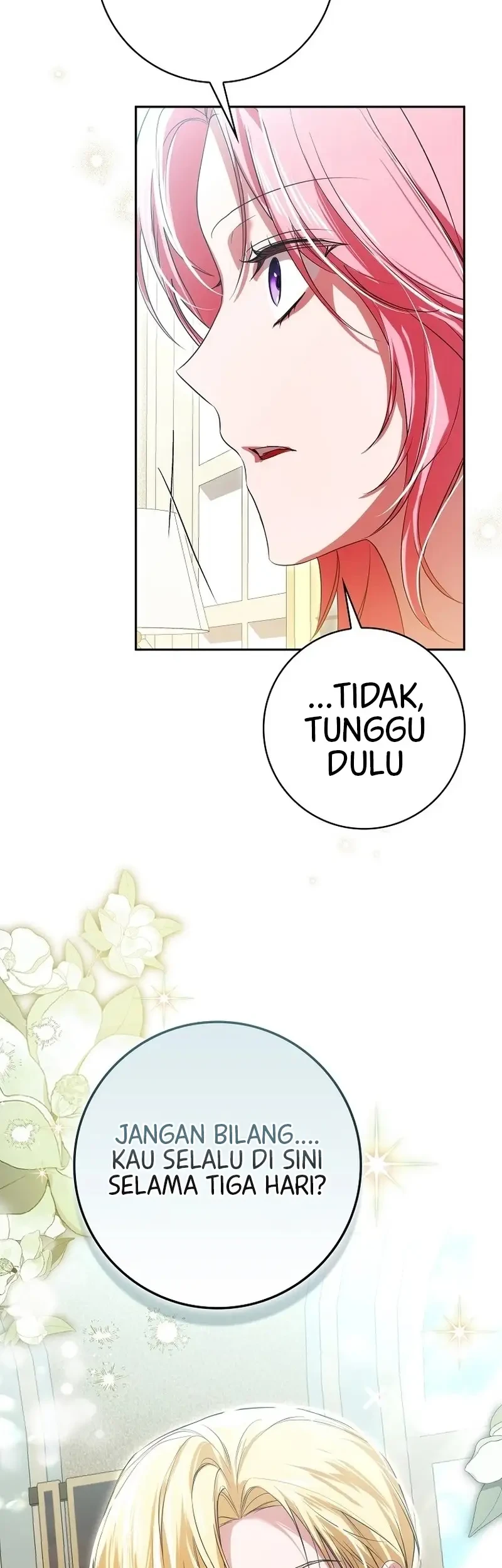 Hiding My Identity From My Husband Chapter 12 Gambar 19