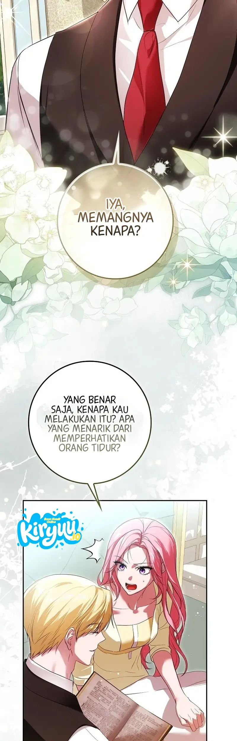 Hiding My Identity From My Husband Chapter 12 Gambar 21