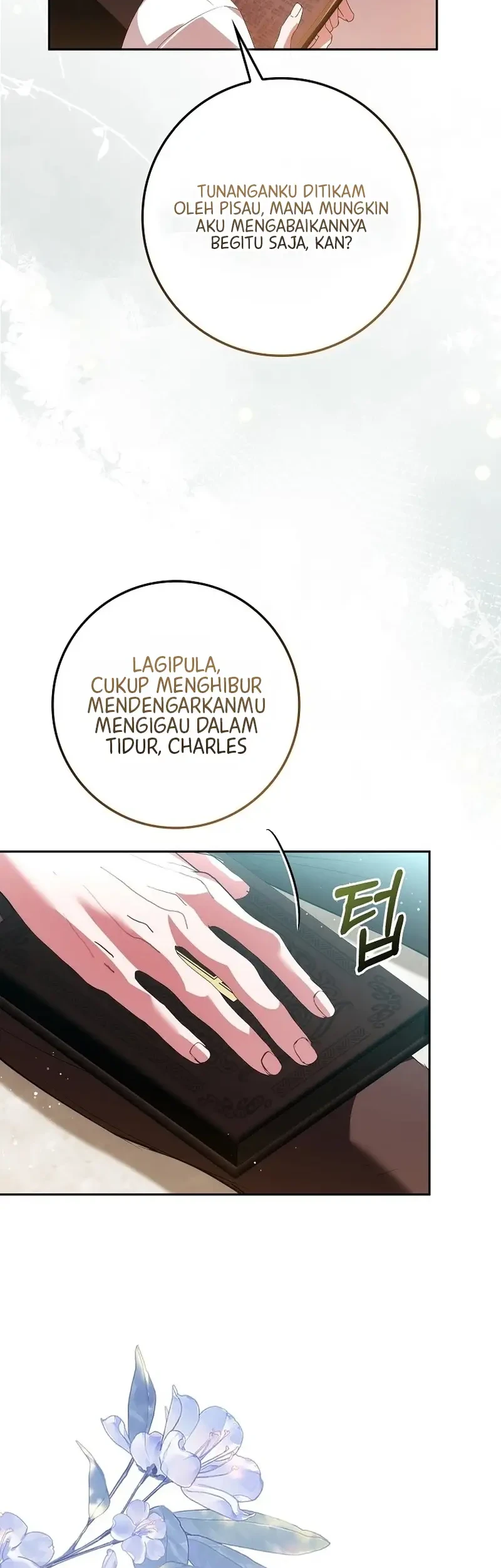 Hiding My Identity From My Husband Chapter 12 Gambar 22