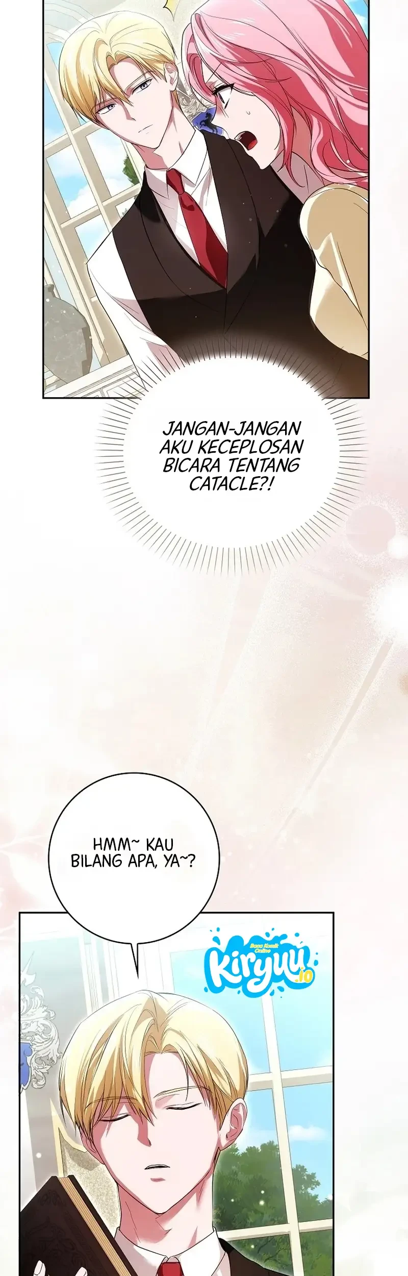 Hiding My Identity From My Husband Chapter 12 Gambar 25