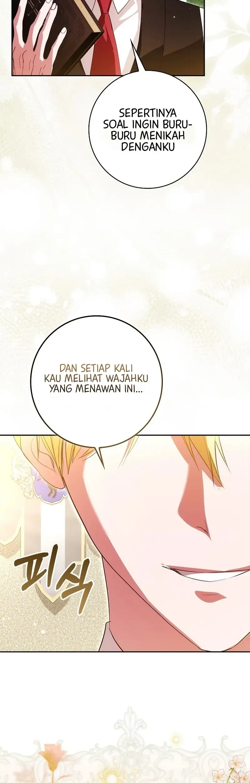Hiding My Identity From My Husband Chapter 12 Gambar 26
