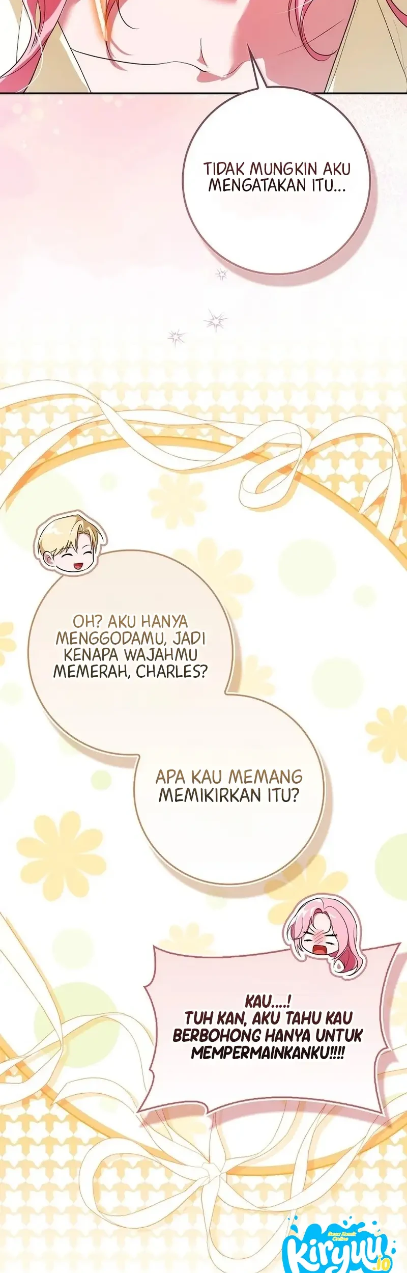 Hiding My Identity From My Husband Chapter 12 Gambar 30