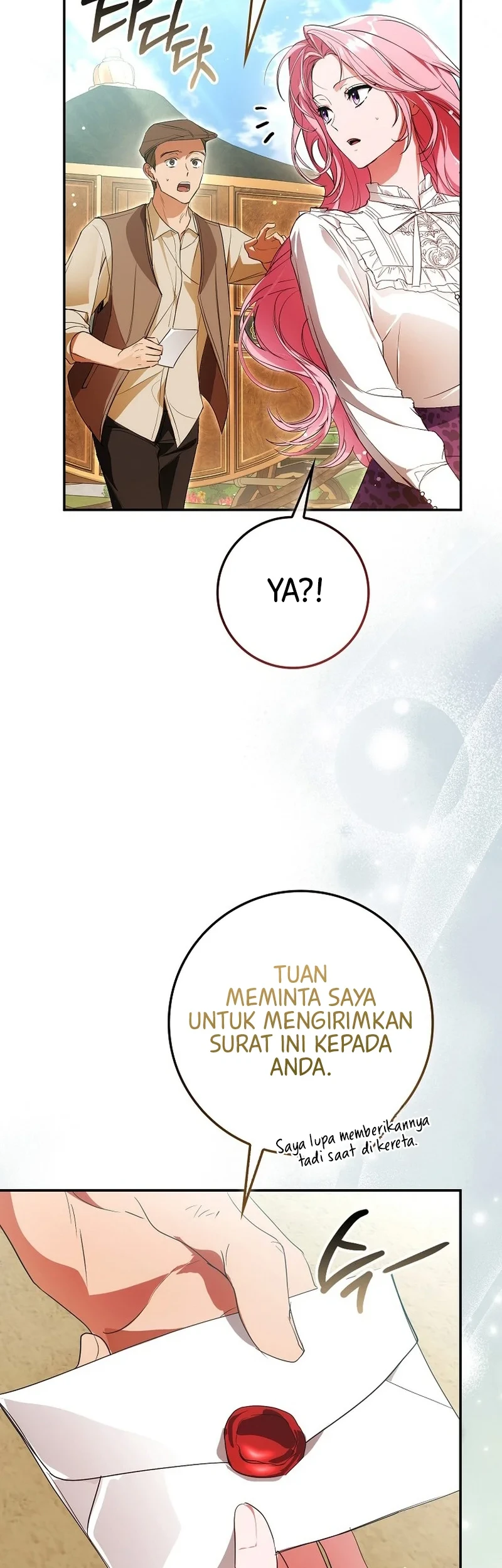 Hiding My Identity From My Husband Chapter 2 Gambar 45
