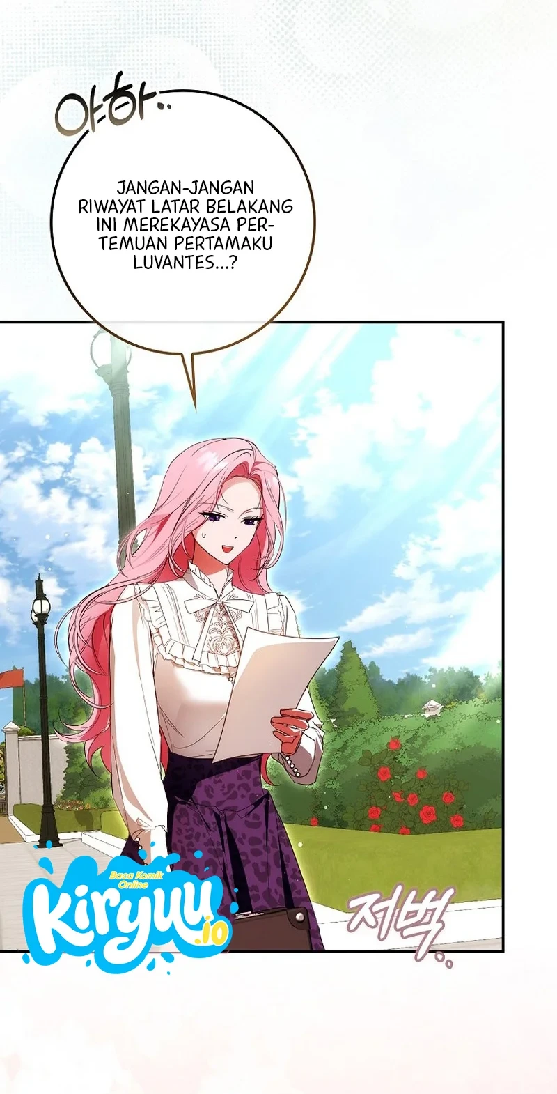 Hiding My Identity From My Husband Chapter 2 Gambar 47