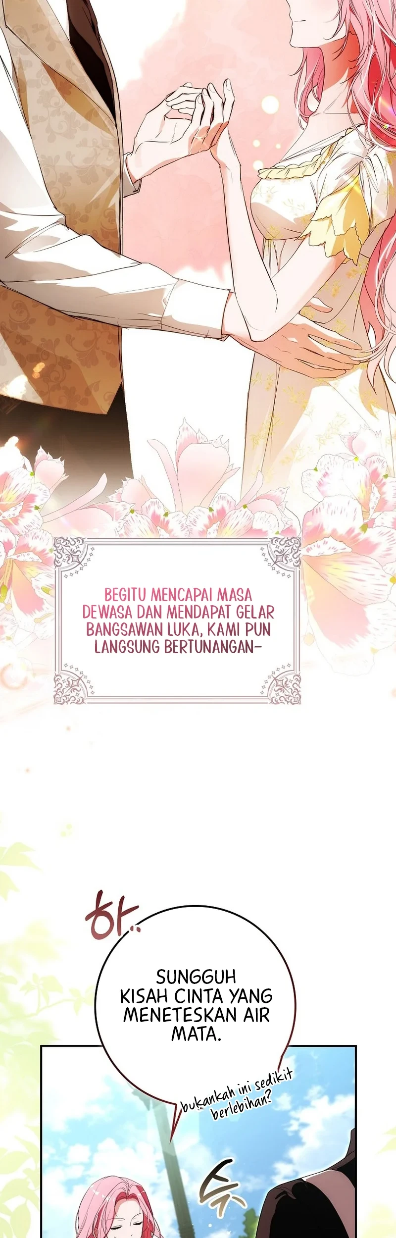 Hiding My Identity From My Husband Chapter 2 Gambar 49