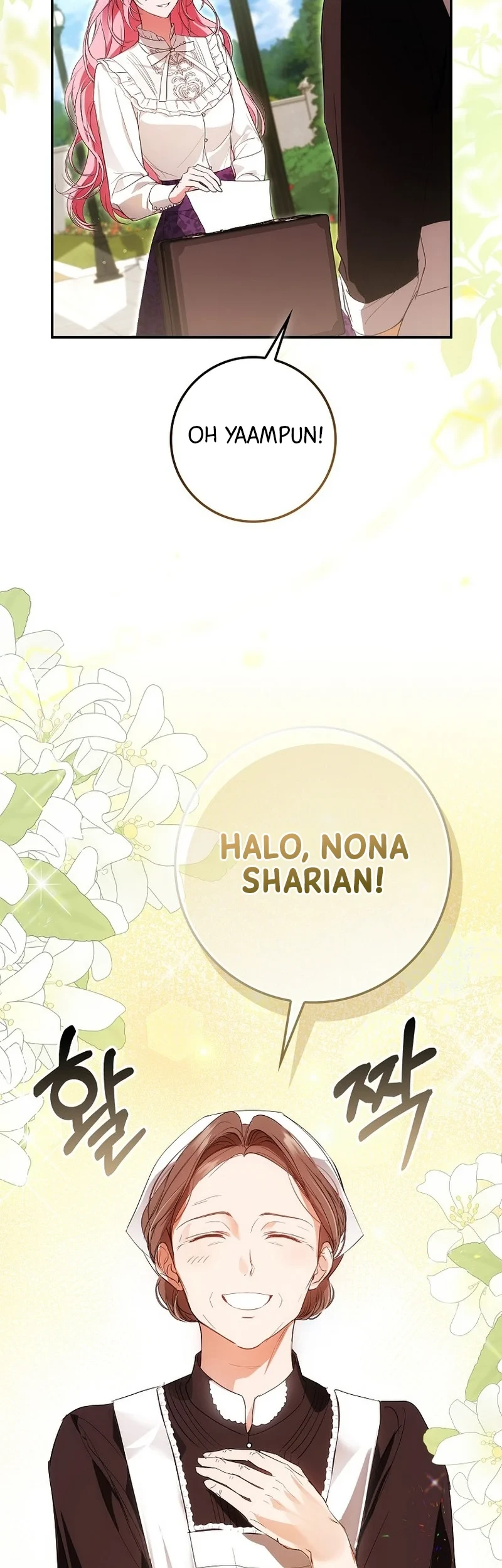 Hiding My Identity From My Husband Chapter 2 Gambar 50