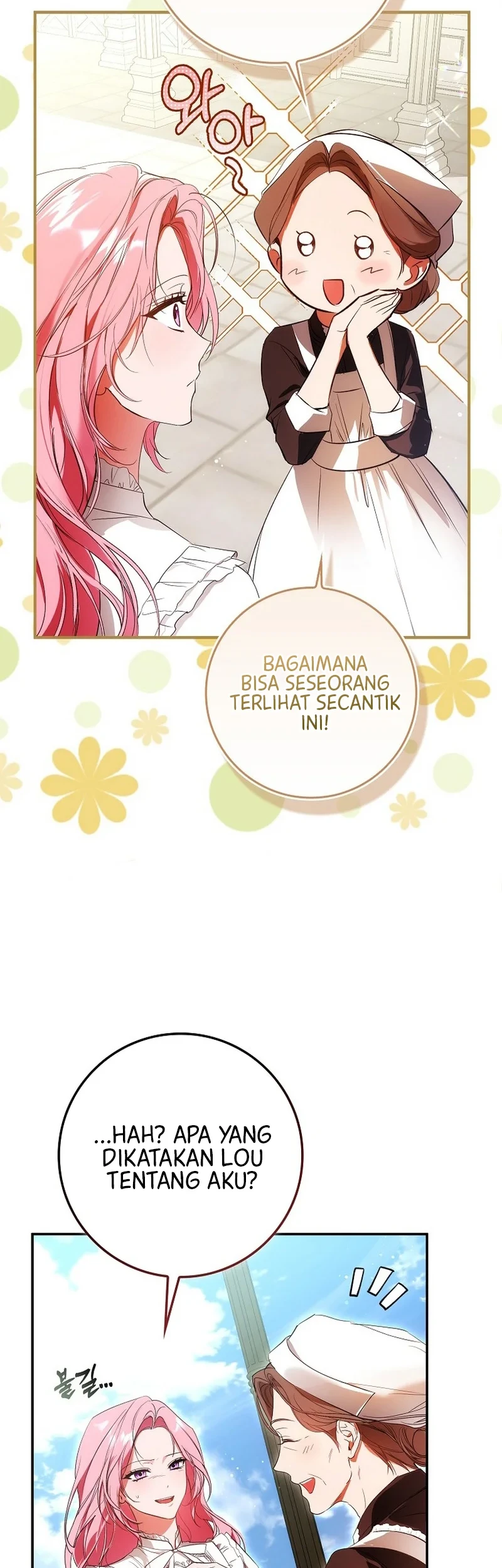 Hiding My Identity From My Husband Chapter 2 Gambar 53