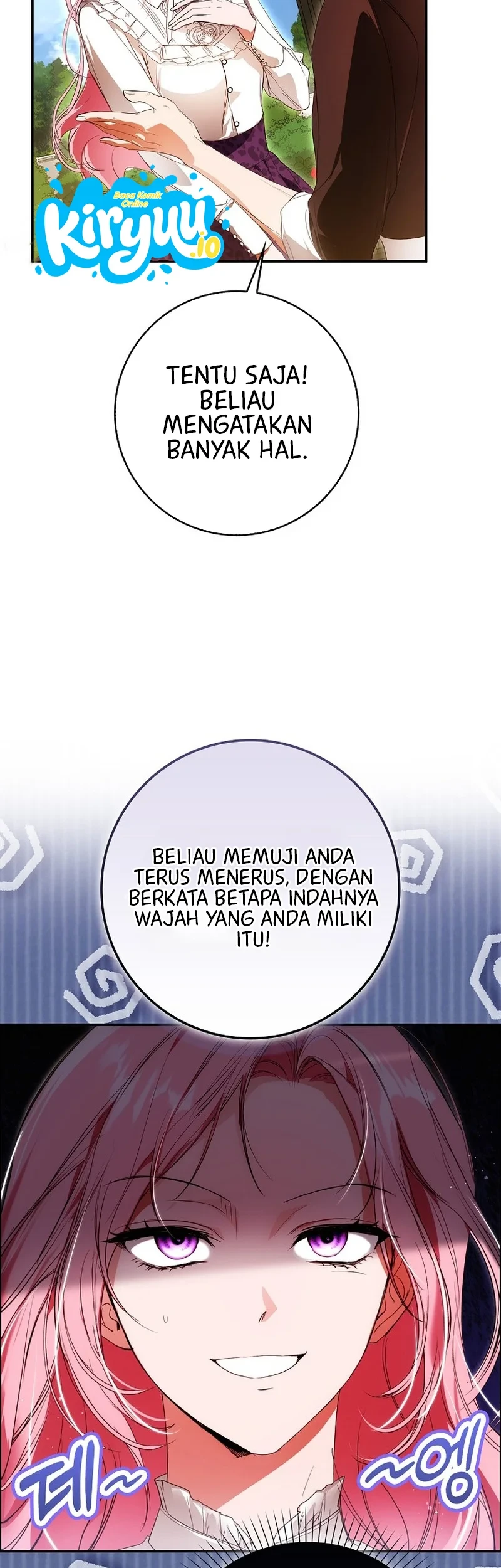 Hiding My Identity From My Husband Chapter 2 Gambar 54