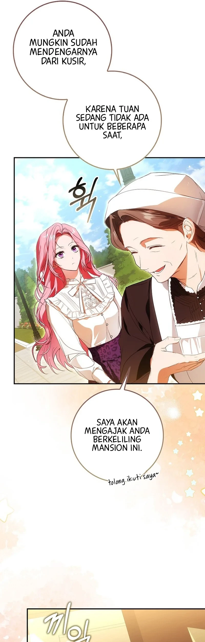 Hiding My Identity From My Husband Chapter 2 Gambar 56