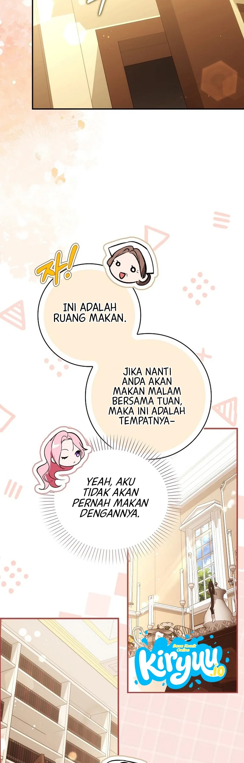 Hiding My Identity From My Husband Chapter 2 Gambar 57