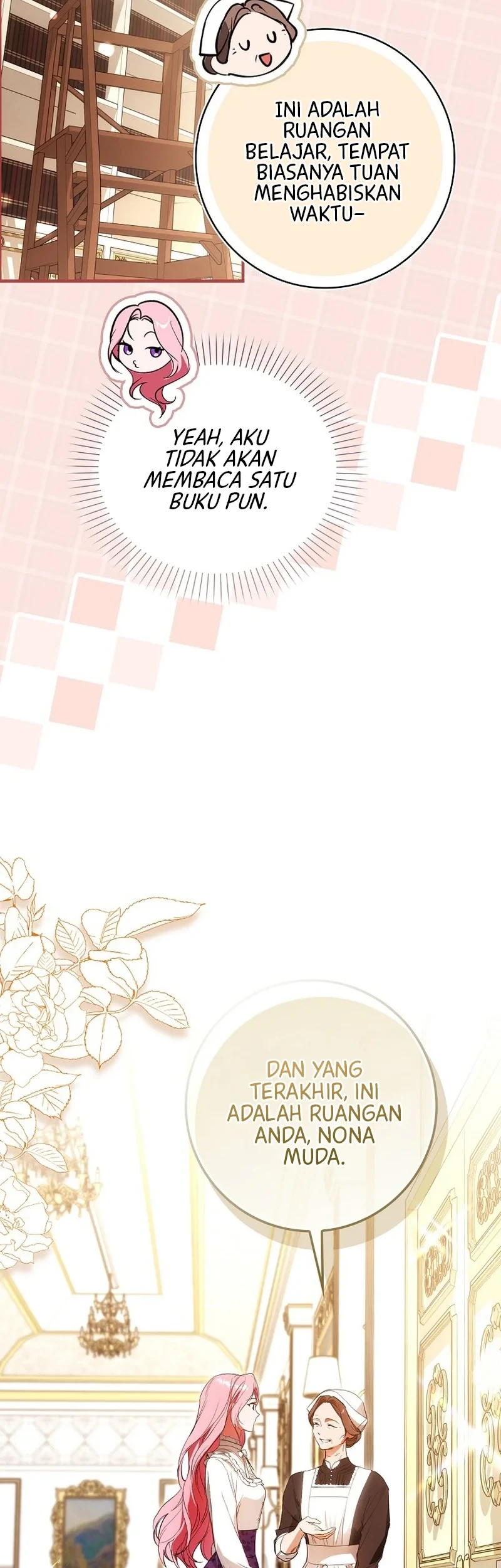 Hiding My Identity From My Husband Chapter 2 Gambar 58