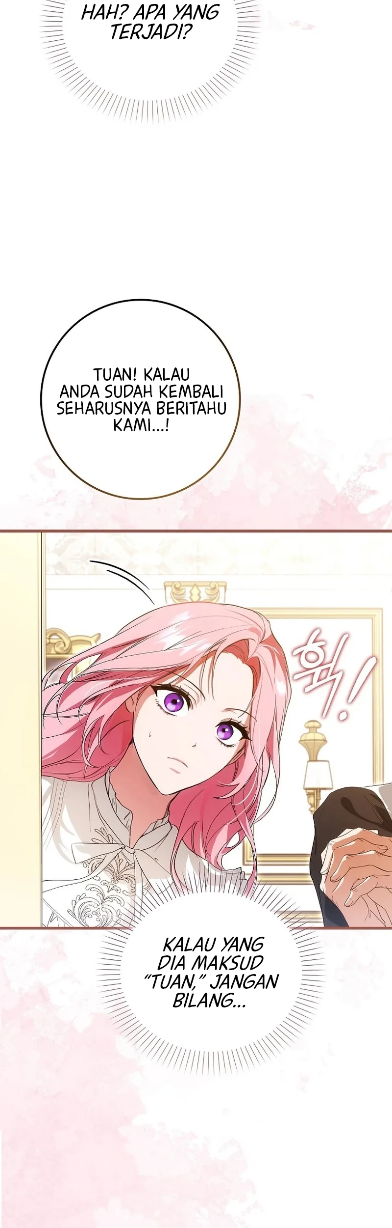 Hiding My Identity From My Husband Chapter 2 Gambar 62
