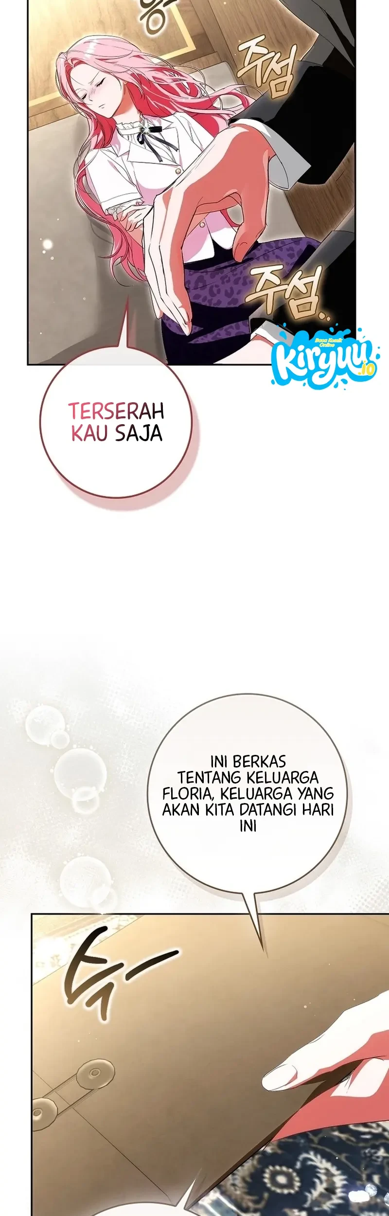 Hiding My Identity From My Husband Chapter 3 Gambar 36