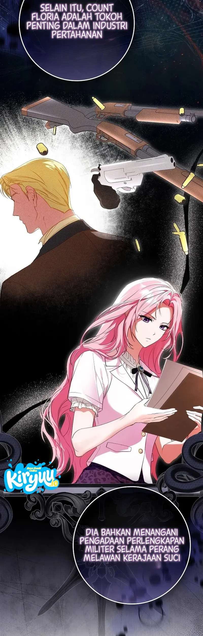 Hiding My Identity From My Husband Chapter 3 Gambar 40