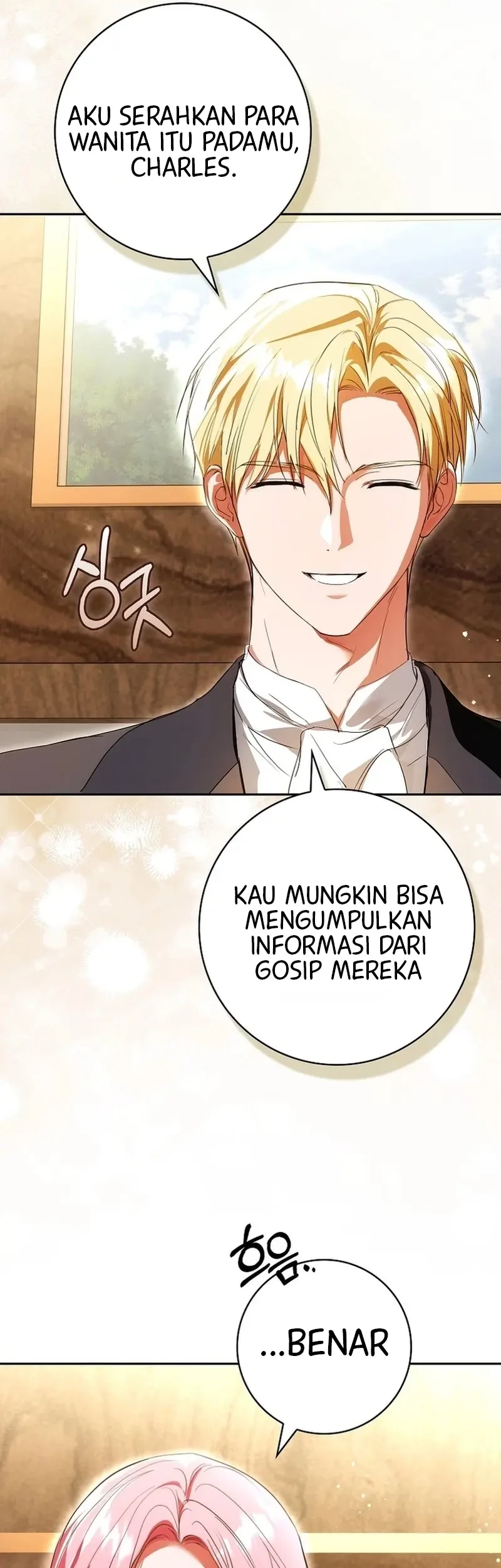 Hiding My Identity From My Husband Chapter 3 Gambar 42