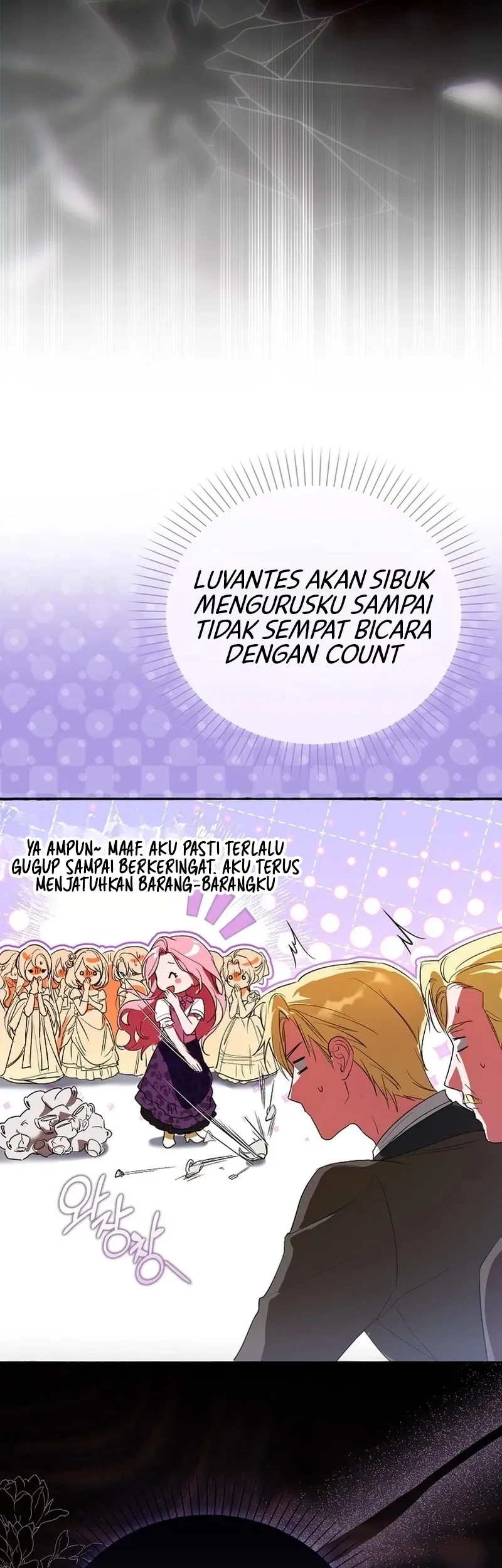 Hiding My Identity From My Husband Chapter 3 Gambar 47