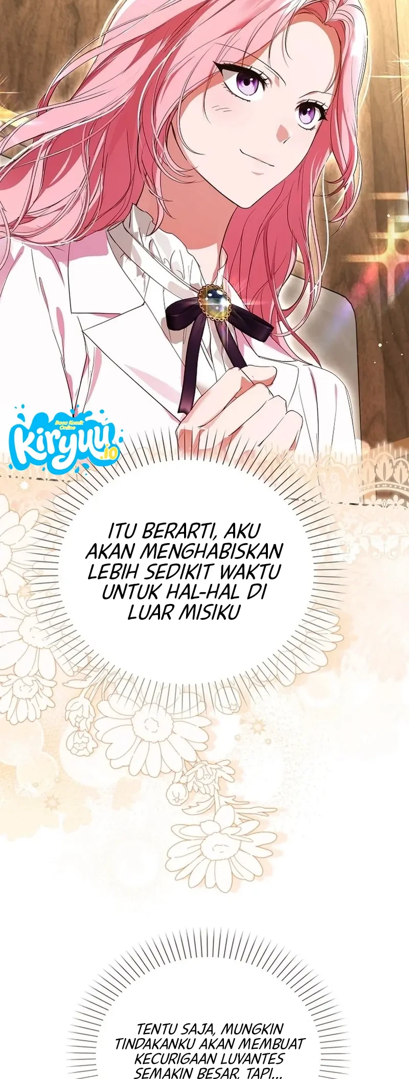 Hiding My Identity From My Husband Chapter 3 Gambar 49