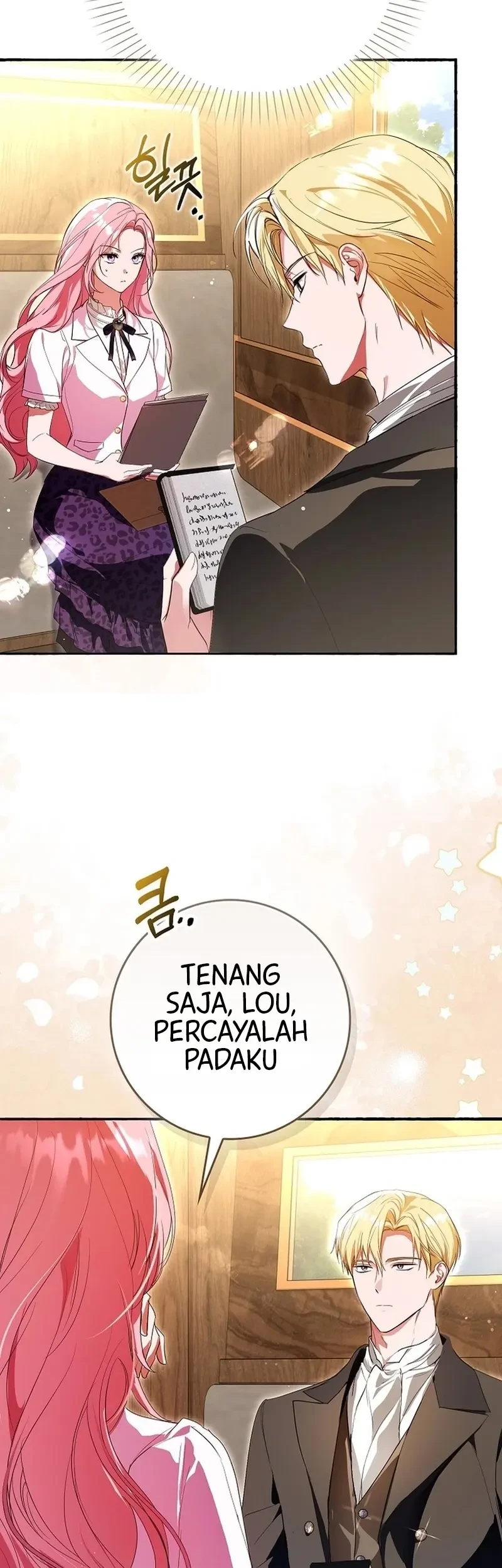 Hiding My Identity From My Husband Chapter 3 Gambar 50