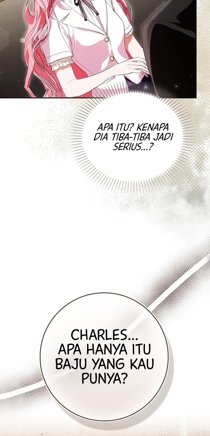Hiding My Identity From My Husband Chapter 3 Gambar 33